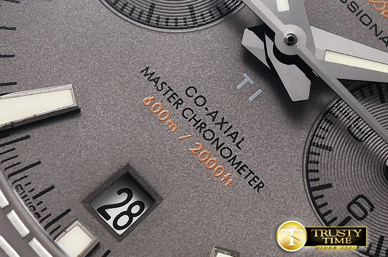 OMG0625E – Planet Ocean Chrono