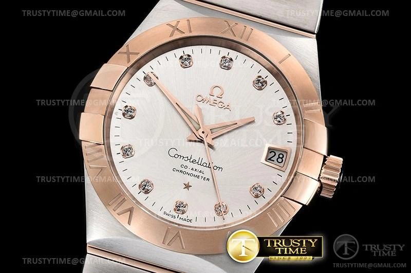 OMG0632A – Constellation Co-Axial 38mm