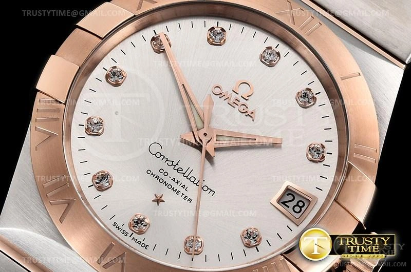 OMG0632A – Constellation Co-Axial 38mm