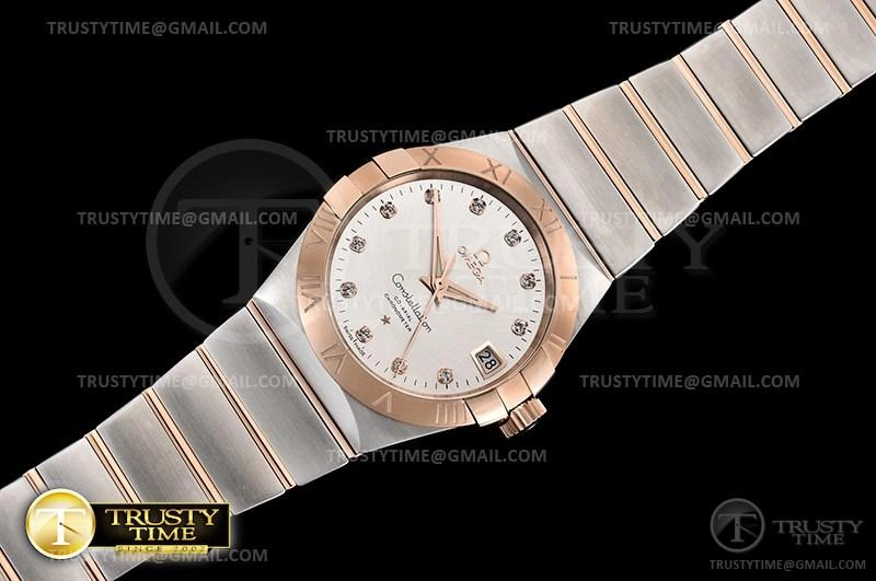 OMG0632A – Constellation Co-Axial 38mm