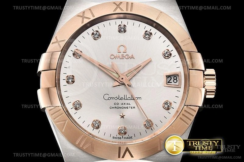 OMG0632A – Constellation Co-Axial 38mm