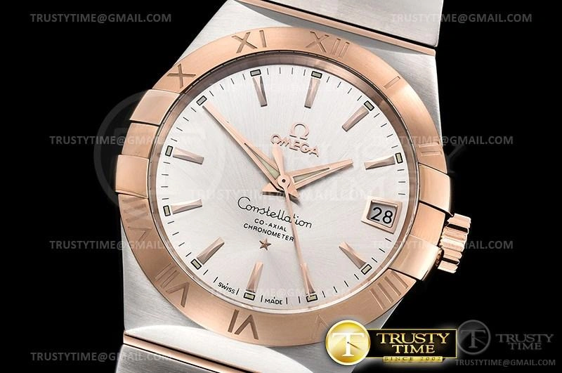 OMG0632C – Constellation Co-Axial 38mm