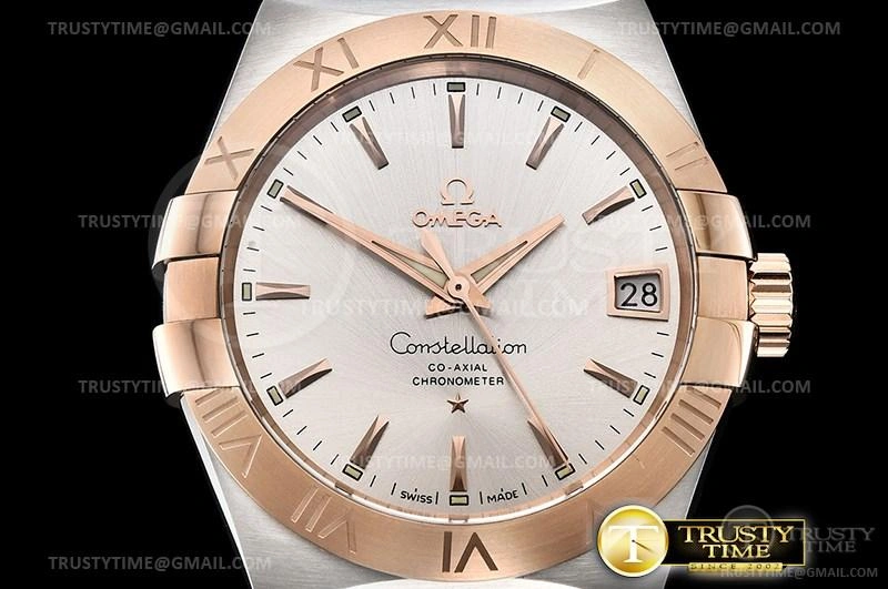 OMG0632C – Constellation Co-Axial 38mm