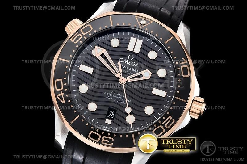 OMG0634A – Seamaster 300m