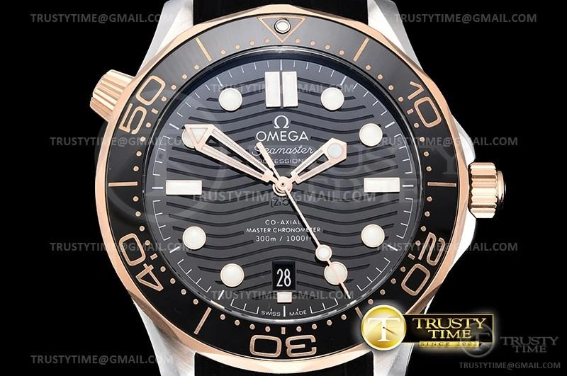 OMG0634A – Seamaster 300m