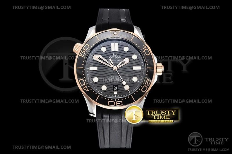 OMG0634A – Seamaster 300m