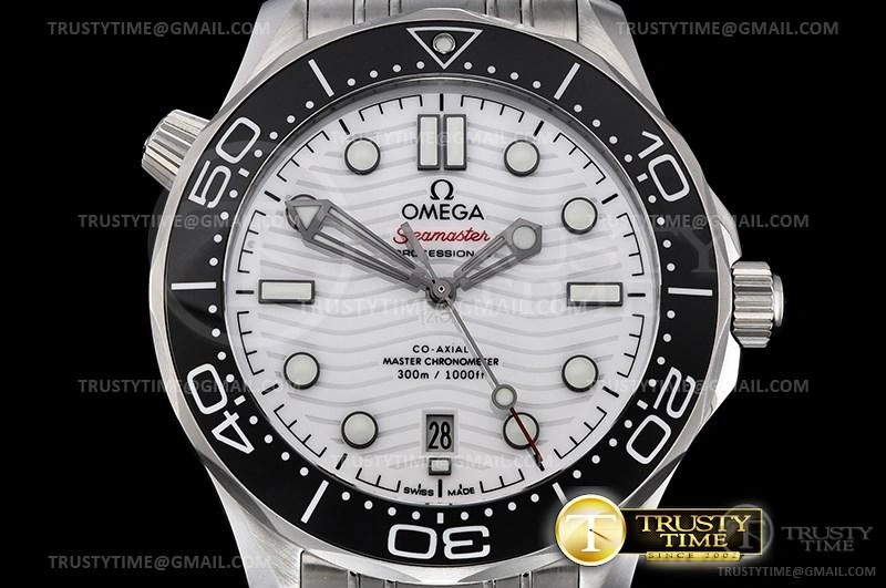 OMG0645 – Seamaster 300m