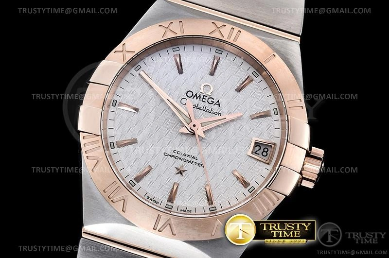OMG0662B – Constellation Co-Axial 38mm