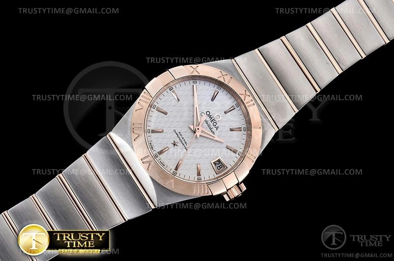 OMG0662B – Constellation Co-Axial 38mm