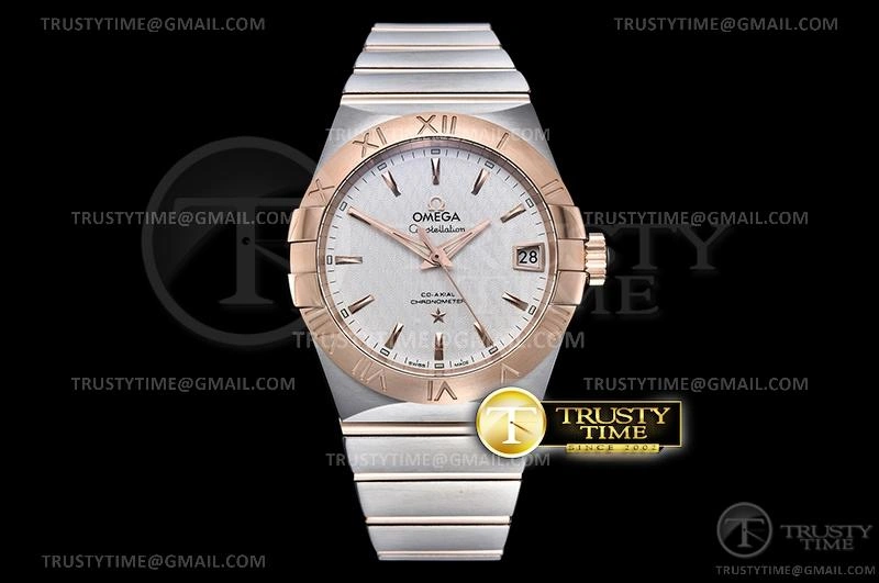 OMG0662B – Constellation Co-Axial 38mm