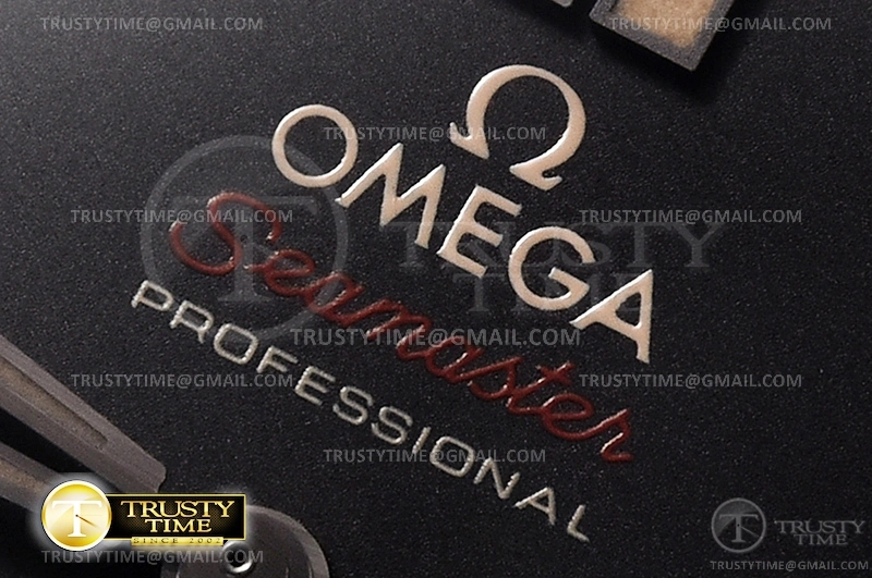 OMG0670 – Seamaster 300m No Time To Die 007 TI SS VSF V3 A8806