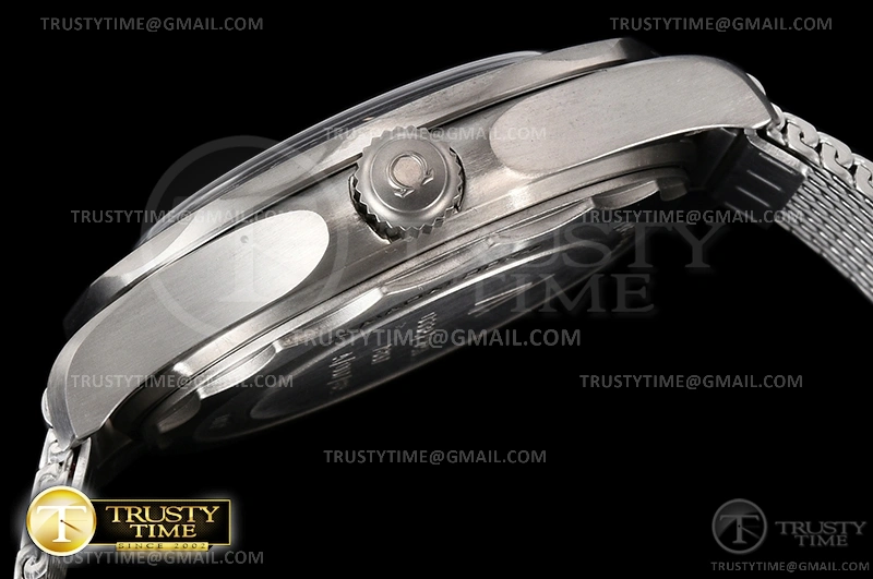 OMG0670 – Seamaster 300m No Time To Die 007 TI SS VSF V3 A8806