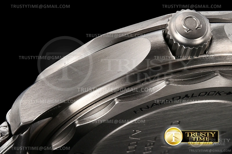 OMG0670 – Seamaster 300m No Time To Die 007 TI SS VSF V3 A8806