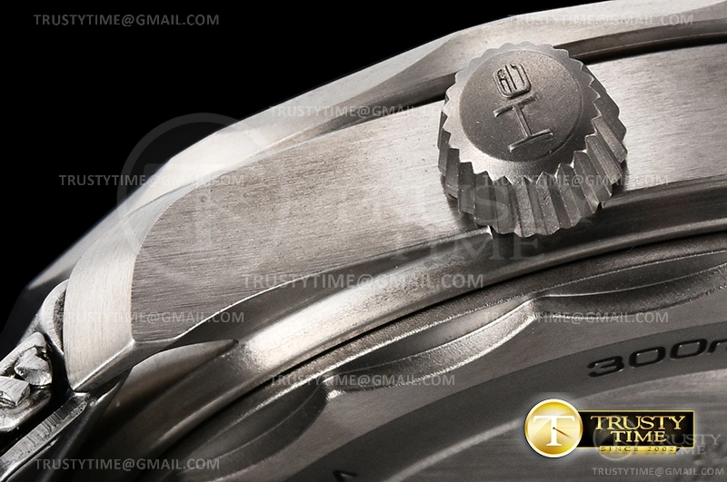 OMG0670 – Seamaster 300m No Time To Die 007 TI SS VSF V3 A8806