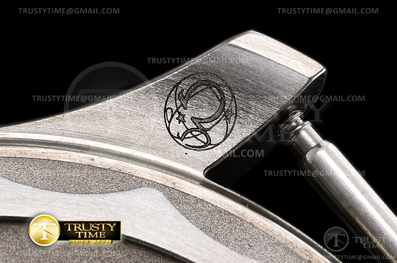 OMG0670 – Seamaster 300m No Time To Die 007 TI SS VSF V3 A8806