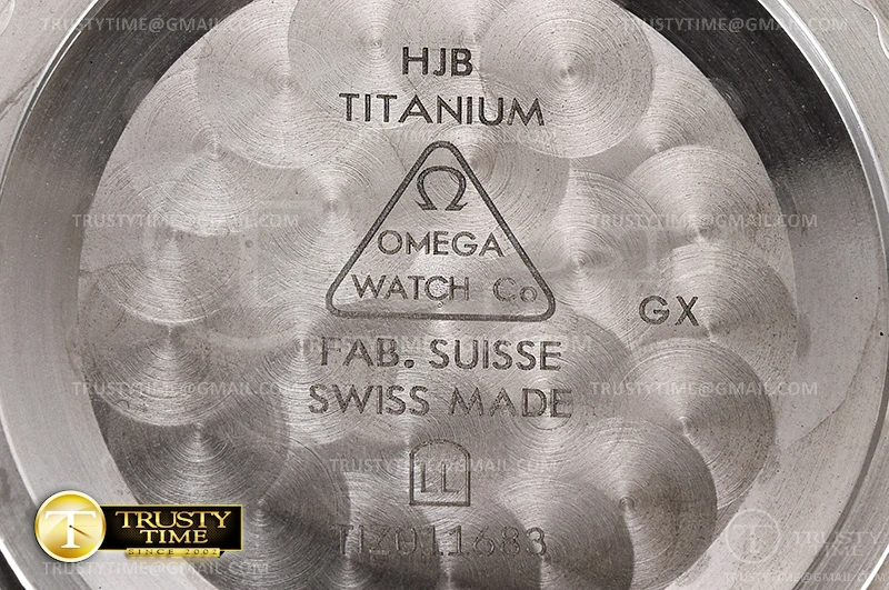 OMG0670 – Seamaster 300m No Time To Die 007 TI SS VSF V3 A8806