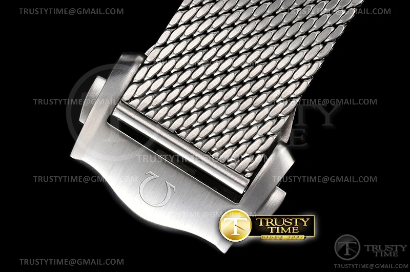 OMG0670 – Seamaster 300m No Time To Die 007 TI SS VSF V3 A8806