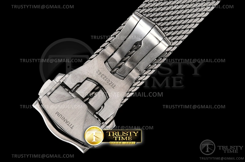 OMG0670 – Seamaster 300m No Time To Die 007 TI SS VSF V3 A8806