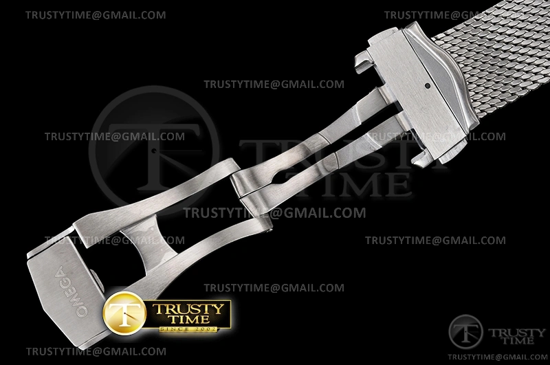 OMG0670 – Seamaster 300m No Time To Die 007 TI SS VSF V3 A8806