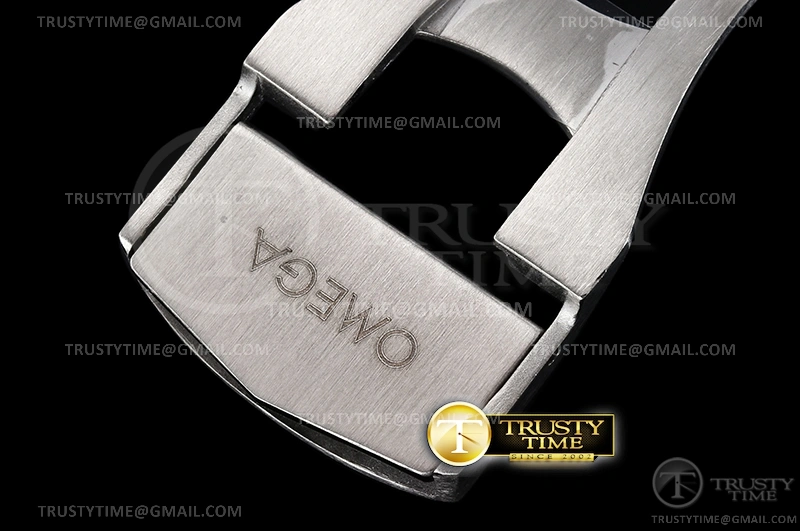 OMG0670 – Seamaster 300m No Time To Die 007 TI SS VSF V3 A8806