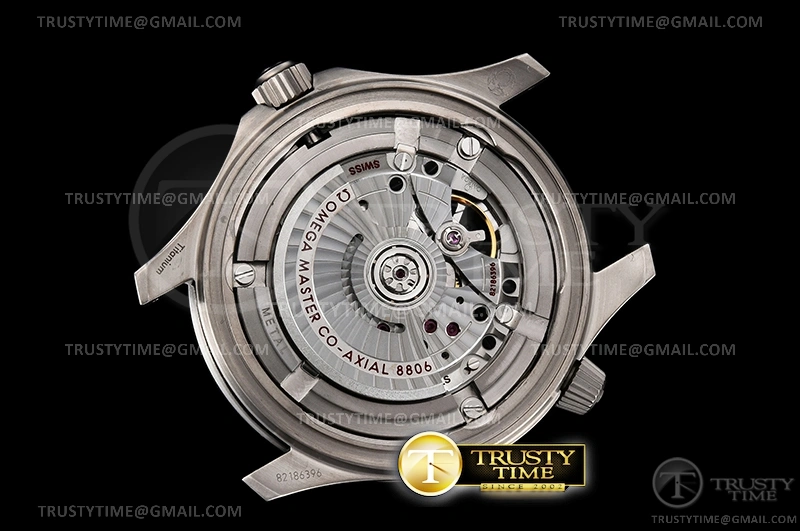 OMG0670 – Seamaster 300m No Time To Die 007 TI SS VSF V3 A8806