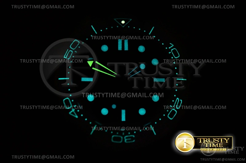 OMG0670 – Seamaster 300m No Time To Die 007 TI SS VSF V3 A8806