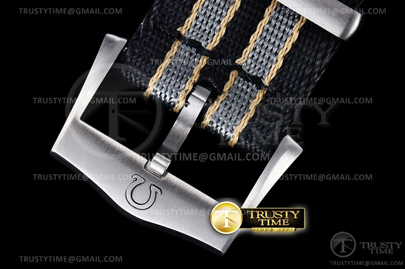 OMG0670 – Seamaster 300m No Time To Die 007 TI SS VSF V3 A8806