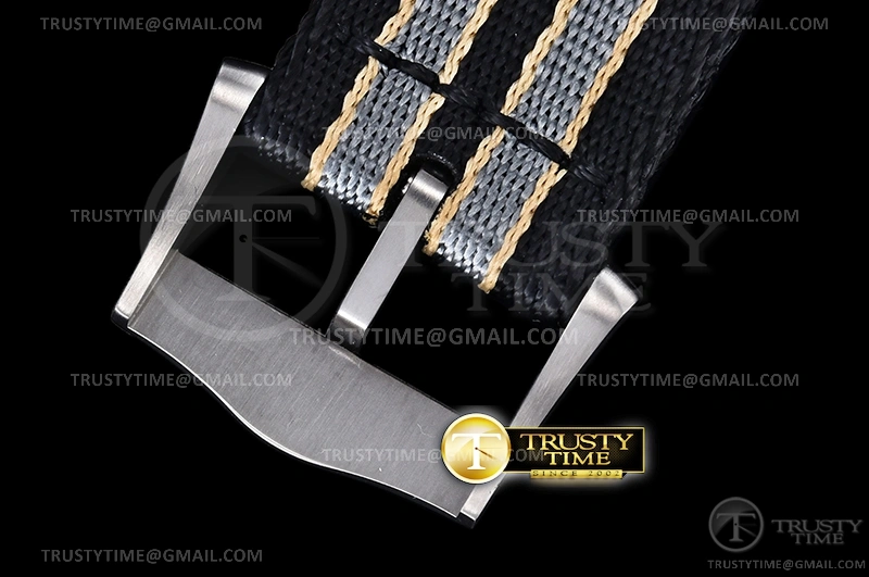 OMG0670 – Seamaster 300m No Time To Die 007 TI SS VSF V3 A8806