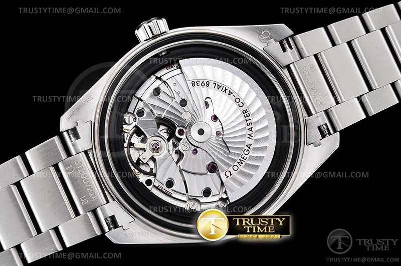 OMG0687A – Aqua Terra 150m GMT Worldtimer 43mm SS SS VSF A8938