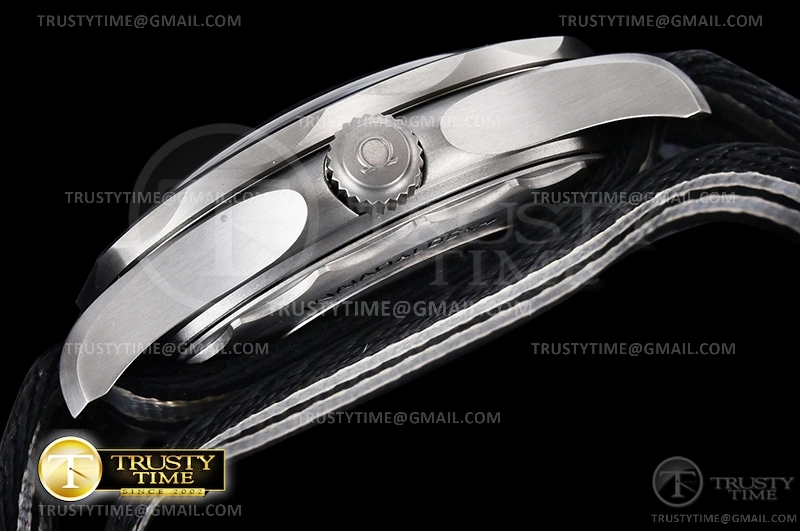 OMG0688 – Seamaster 300m No Time To Die 007 TI SS ACF A2824