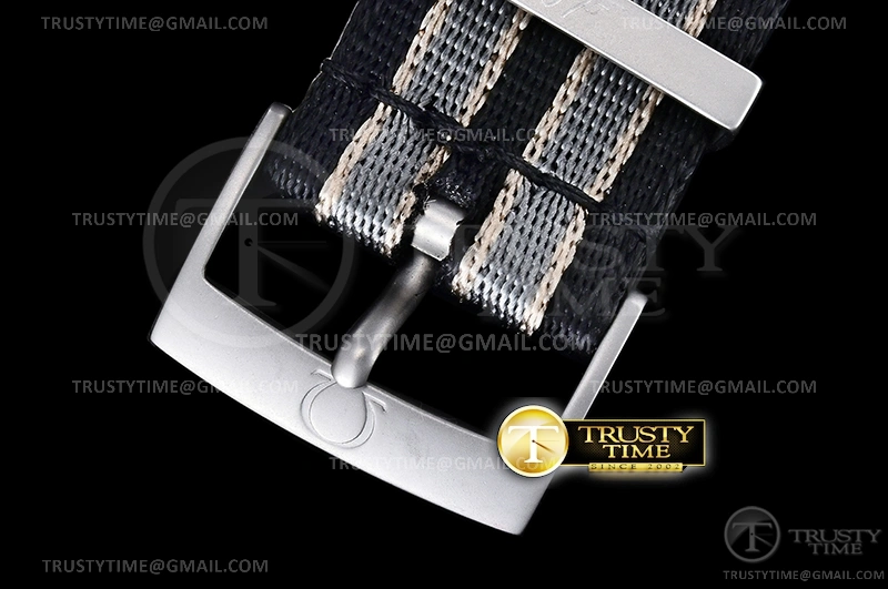 OMG0688 – Seamaster 300m No Time To Die 007 TI SS ACF A2824