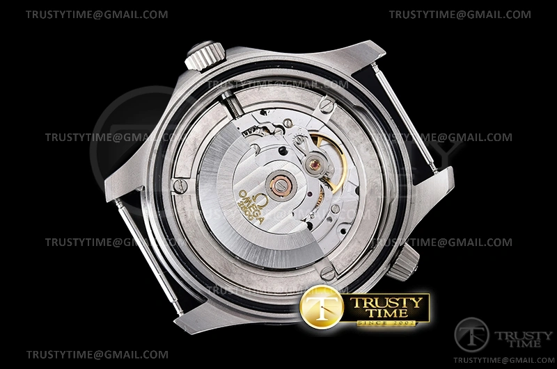 OMG0688 – Seamaster 300m No Time To Die 007 TI SS ACF A2824