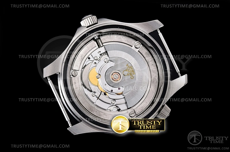 OMG0688 – Seamaster 300m No Time To Die 007 TI SS ACF A2824