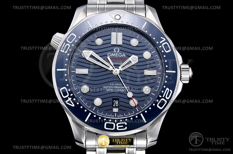 OMG0750A – Seamaster 300m 2018 SS SS Blue JVS Asia 8800