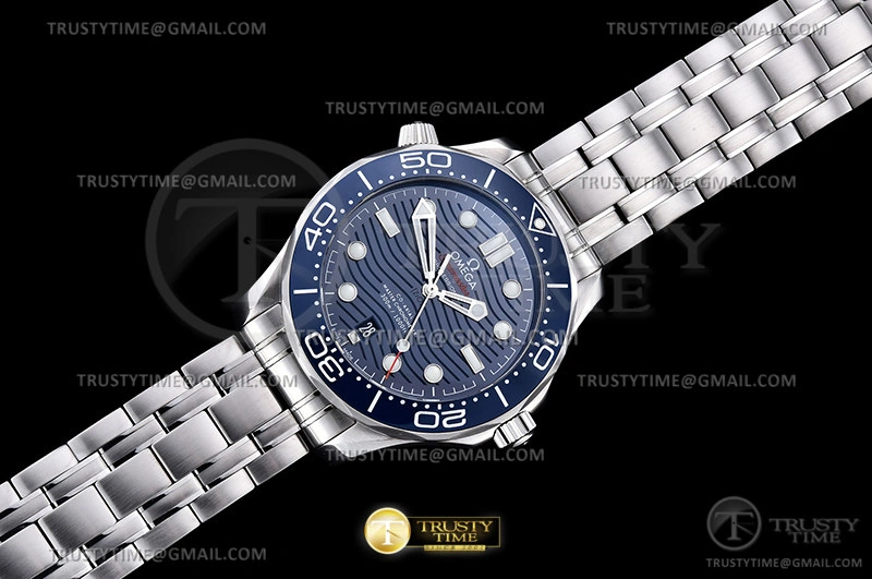 OMG0750A – Seamaster 300m 2018 SS SS Blue JVS Asia 8800