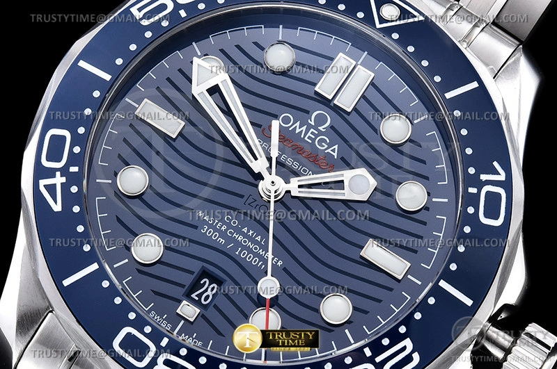 OMG0750A – Seamaster 300m 2018 SS SS Blue JVS Asia 8800