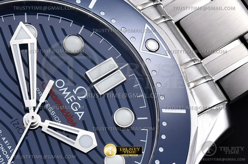 OMG0750A – Seamaster 300m 2018 SS SS Blue JVS Asia 8800
