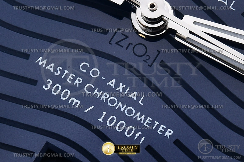 OMG0750A – Seamaster 300m 2018 SS SS Blue JVS Asia 8800