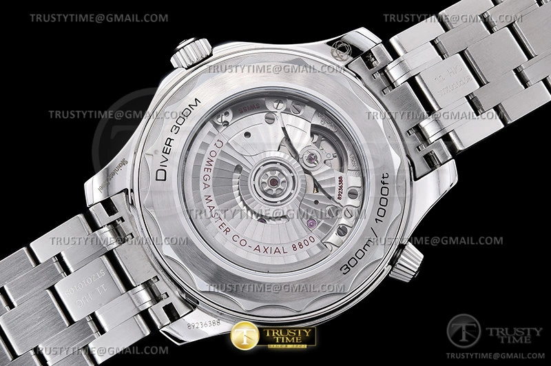 OMG0750A – Seamaster 300m 2018 SS SS Blue JVS Asia 8800