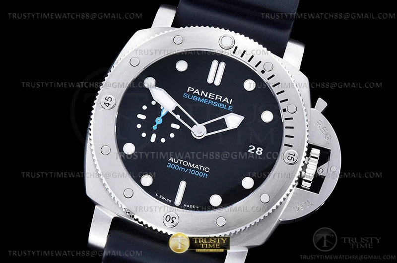 Firstbags ru PAM 1229 Submersible Quaranta 44mm SS RU Blk VSF P900