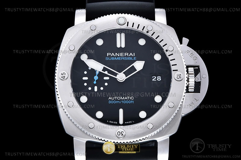 Firstbags ru PAM 1229 Submersible Quaranta 44mm SS RU Blk VSF P900