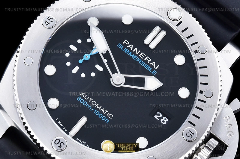 Firstbags ru PAM 1229 Submersible Quaranta 44mm SS RU Blk VSF P900