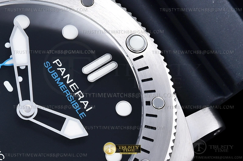 Firstbags ru PAM 1229 Submersible Quaranta 44mm SS RU Blk VSF P900