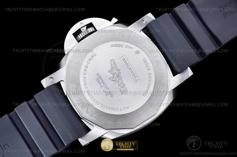 Firstbags ru PAM 1229 Submersible Quaranta 44mm SS RU Blk VSF P900