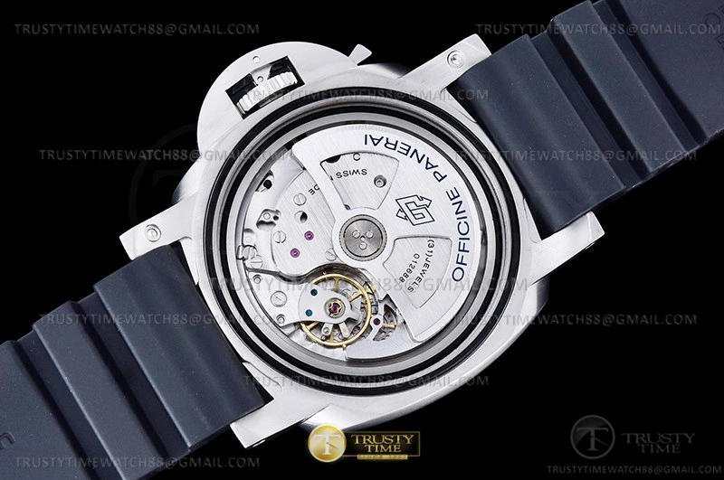 Firstbags ru PAM 1229 Submersible Quaranta 44mm SS RU Blk VSF P900