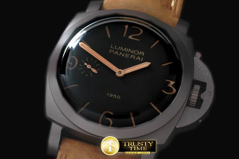 PN375NLE1 – Pam 375 N PVD LE P-3000