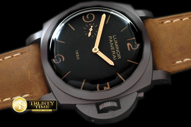 PN375NLE1 – Pam 375 N PVD LE P-3000