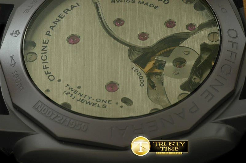 PN375NLE1 – Pam 375 N PVD LE P-3000