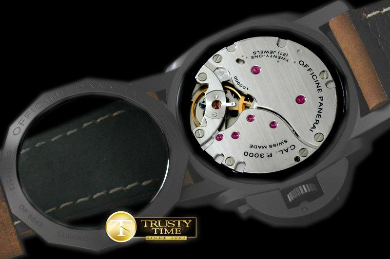 PN375NLE1 – Pam 375 N PVD LE P-3000