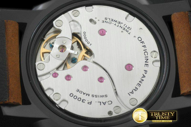 PN375NLE1 – Pam 375 N PVD LE P-3000